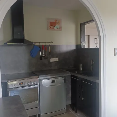 Appartement Leboisdieu *