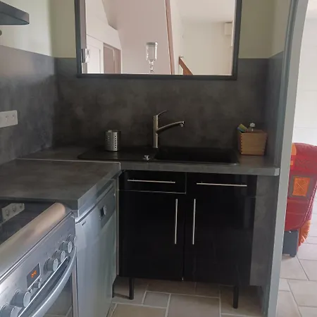 Leboisdieu Appartement Thizy-les-Bourgs