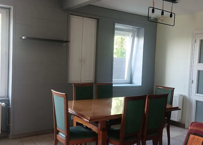 Apartamento Leboisdieu